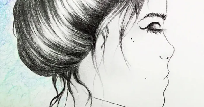 Here Are My 10 Best Charcoal And Graphite Drawings