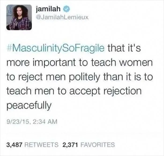 The “Fight The Patriarchy” Facebook Page Shares 50 Truthful Posts And Memes That Might Make You Laugh Then Cry