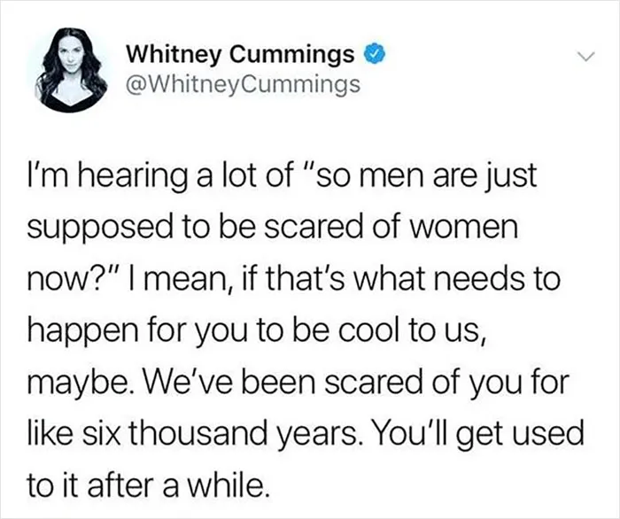 The “Fight The Patriarchy” Facebook Page Shares 50 Truthful Posts And Memes That Might Make You Laugh Then Cry