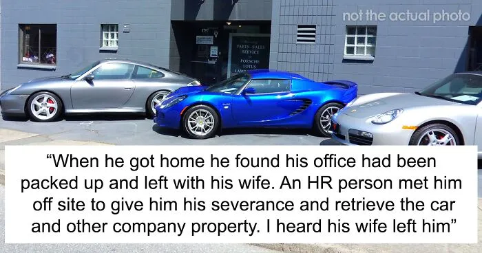 Man Gets Ex-Boss Fired For Skipping Important Meeting After Tricking Him Into Attending A Fake Job Interview In Europe