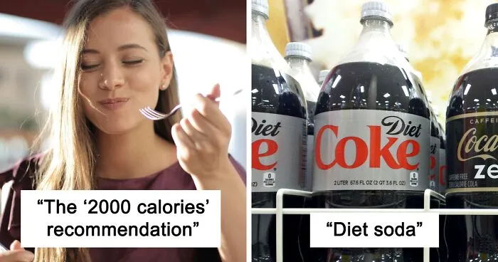 Experts Explain What Food And Nutrition Myths People Still Believe Are True (40 Answers)