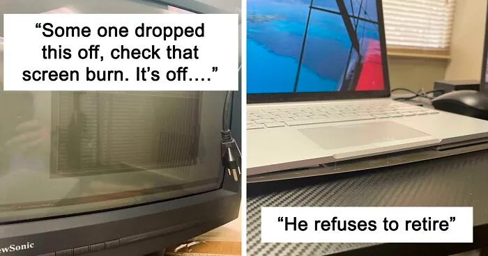 Tech Support People Are Sharing The Worst Horror Cases They’ve Seen While On The Job (35 New Pics)