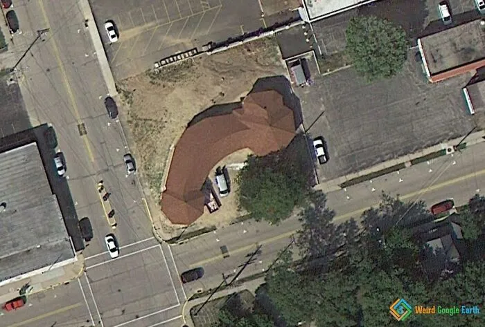 "Church That Looks Like A Penis". Church That Looks Like A Penis