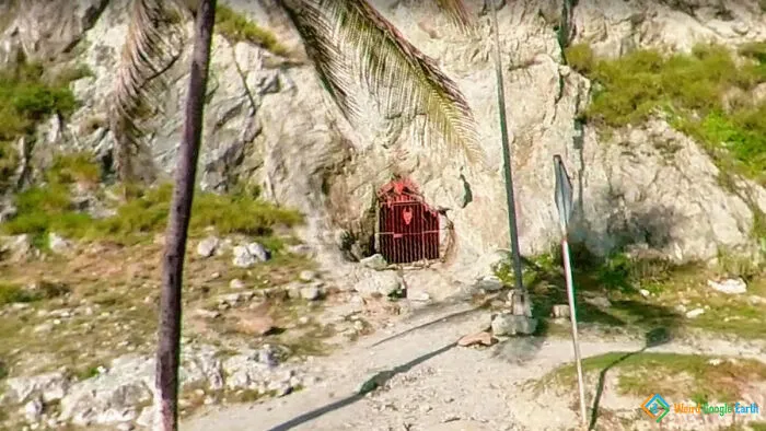 La Cueva Del Diablo. Potosi, Bolivia