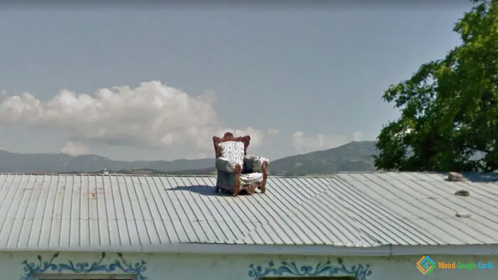 ¿Qué hace ahí? Kocani, Macedonia del norte