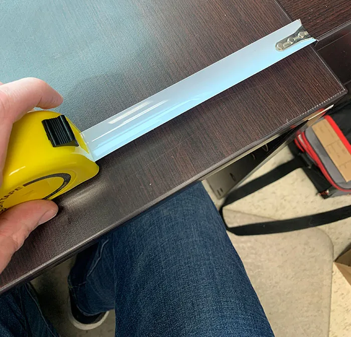 Got A Measuring Tape Without Measurements