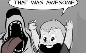 Dad Illustrates How His Baby Son And Their Dog Experience Friendship (30 New Comics)