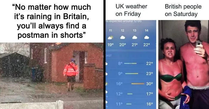 “British Moments”: 30 Hilarious Memes About Being British That Are Absolute Jokes