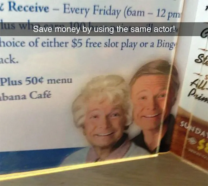 Save Money Using The Same Guy