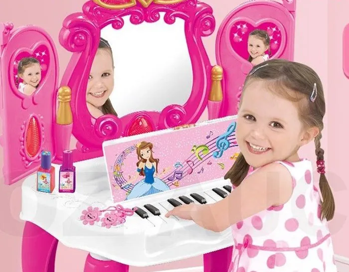 Un juguete para tu hija... si es satánica