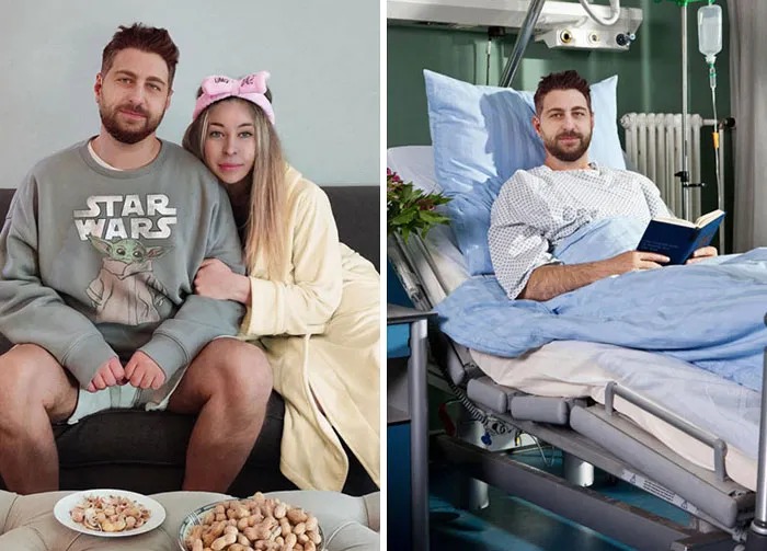 New Hilarious Photoshop Edits By Master Troll James Fridman Who Takes Photo Requests Too Literally (18 Pics)