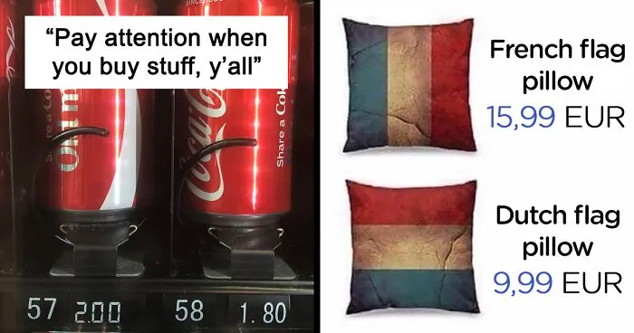The "Stupid Tax" Online Group Shares 50 Pics That Prove Some People Are Idiots