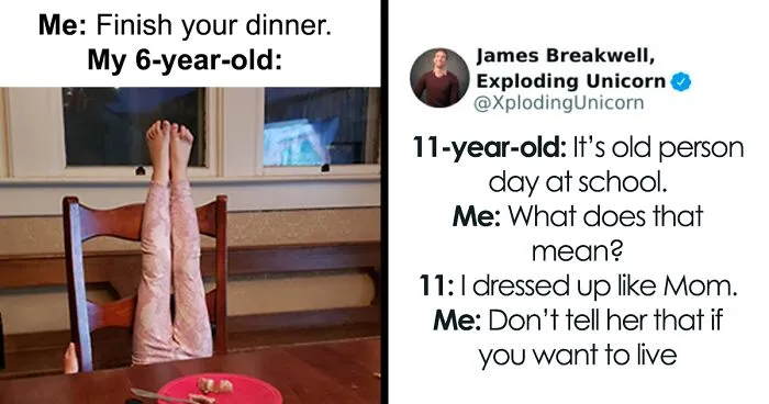 Dad Of 4 Girls Tweets Conversations With His Daughters, And It's Impossible Not To Laugh At Them (50 New Tweets)