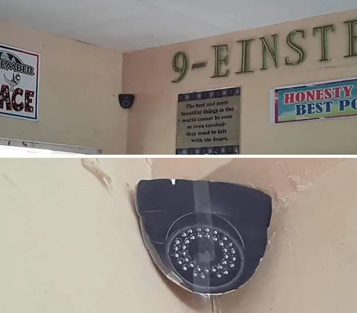 Nivel de seguridad: -9000