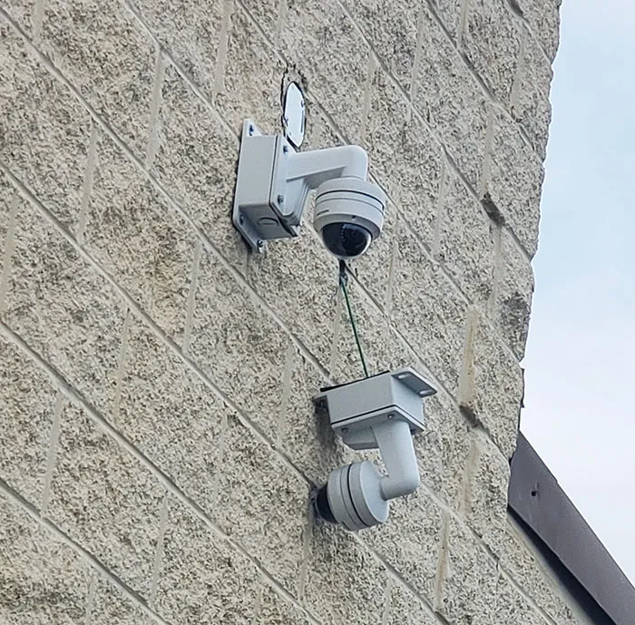 Una seguridad fantástica