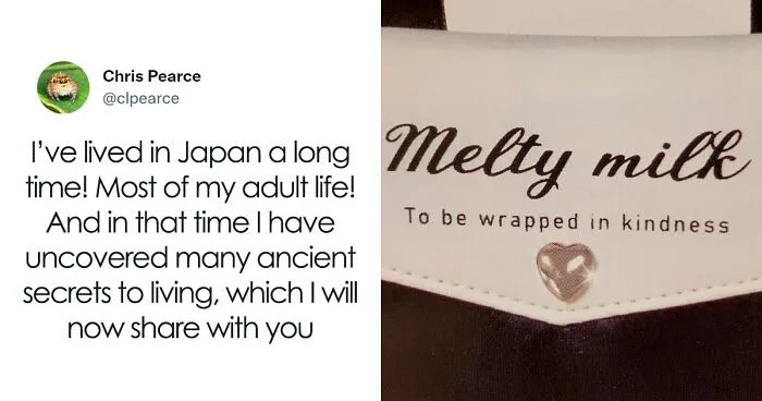 Guy Shares Hilariously Absurd English Quotes Found On Products In Japan
