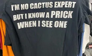 30 Ridiculous And Funny Shirts Shared On The "Good Shirts" Instagram Account