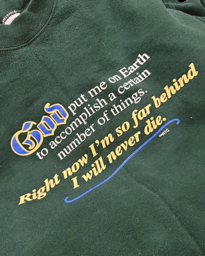 30 Ridiculous And Funny Shirts Shared On The "Good Shirts" Instagram Account