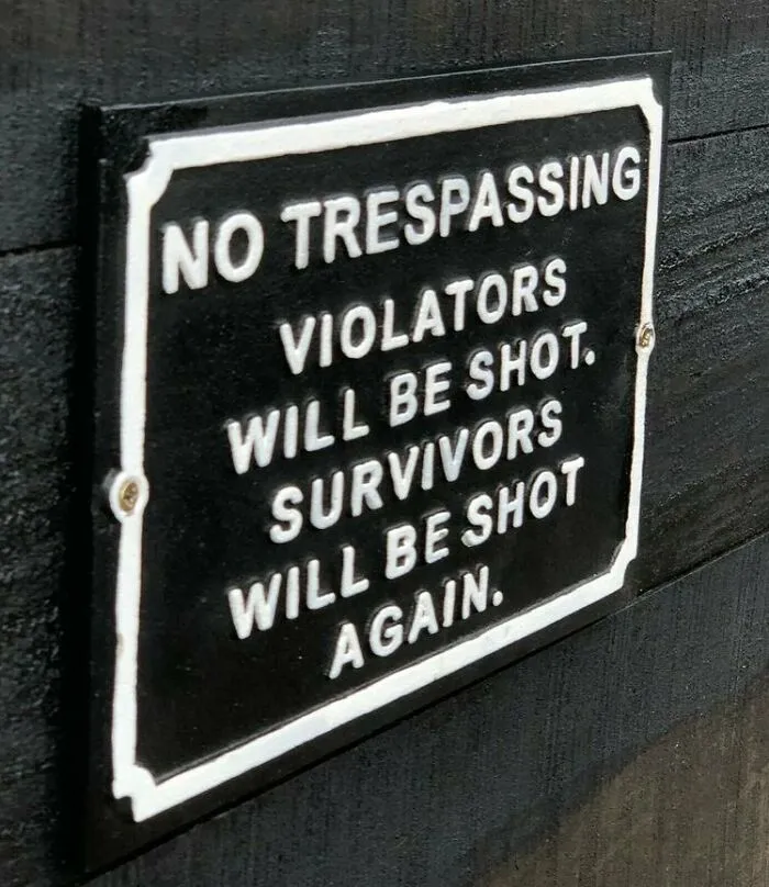 Clear Warning
