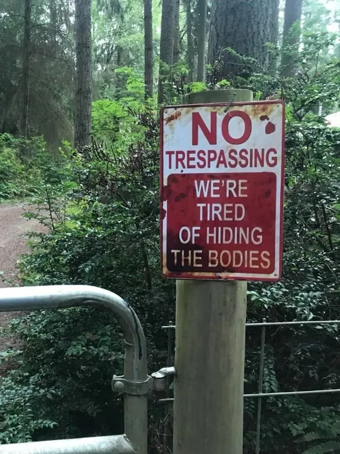 Clear Warning