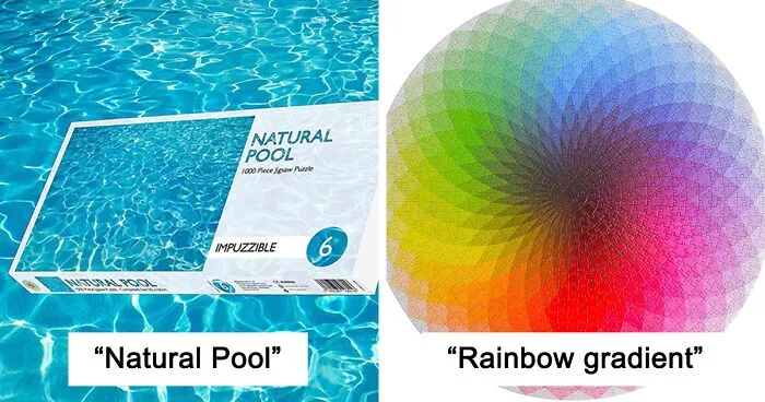 50 Of The Hardest Puzzles That Are So Entertaining To Start Yet So Difficult To Finish