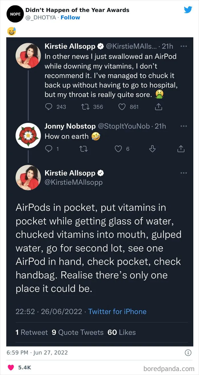"Didn’t Happen Of The Year Awards": 30 Cringe And Embarrassing Lies Spotted On The Internet (New Pics)