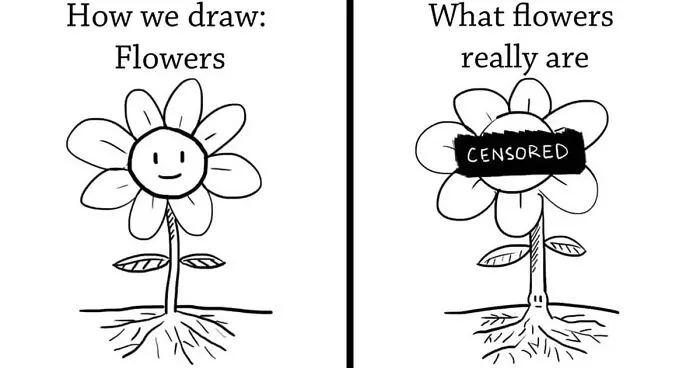 "I Often Draw Stuff About How Short And Important Life Is": 30 Humorous And Sentimental Comics By Xibang