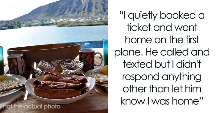 “I Felt So Shaken Up”: Woman Leaves Family Trip After Eavesdropping On Husband’s Conversation With Mother-In-Law