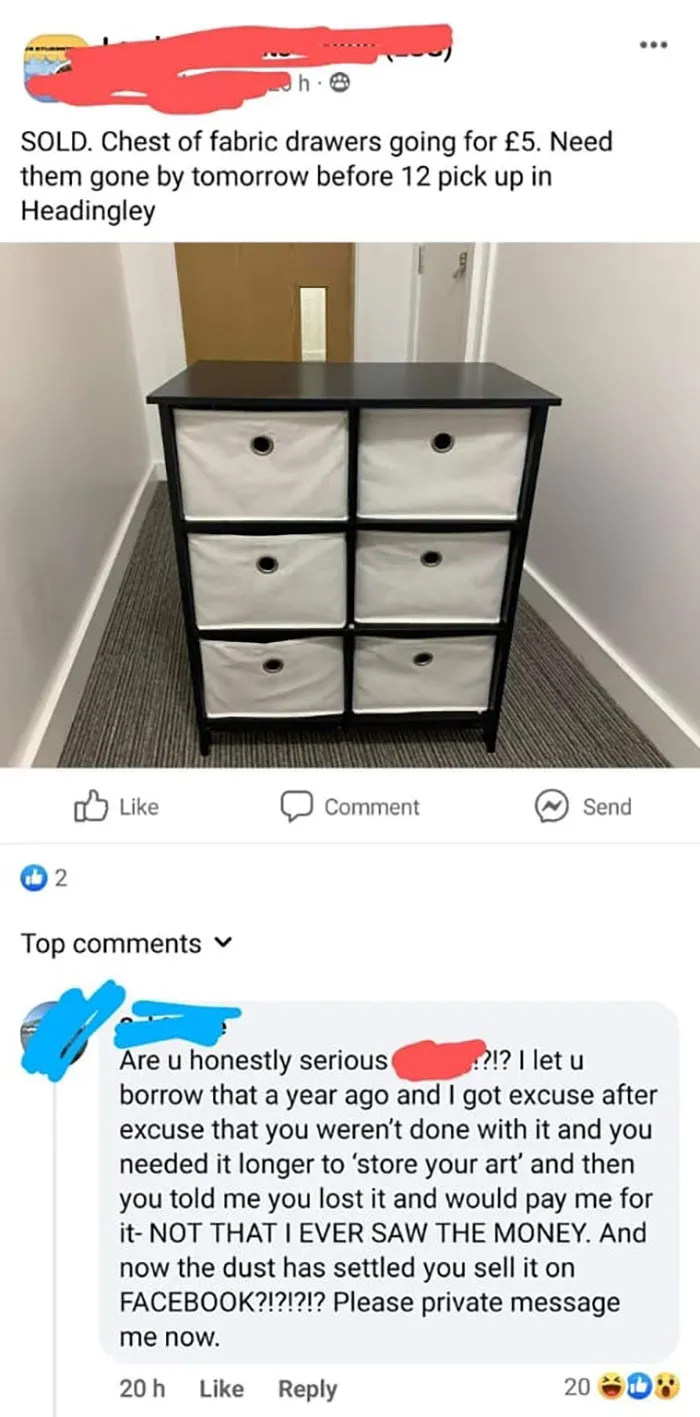 This Online Group Is Sharing Posts Of ‘People Making Bad Decisions With Their Ads’, And Here Are 30 Of The Funniest Examples