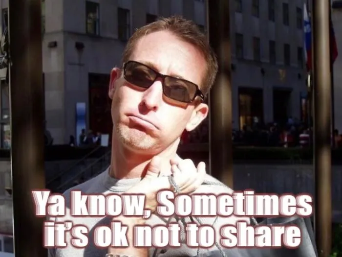 ‘It’s Ok,….kinda…’