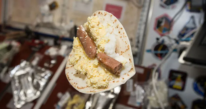 Space Breakfast