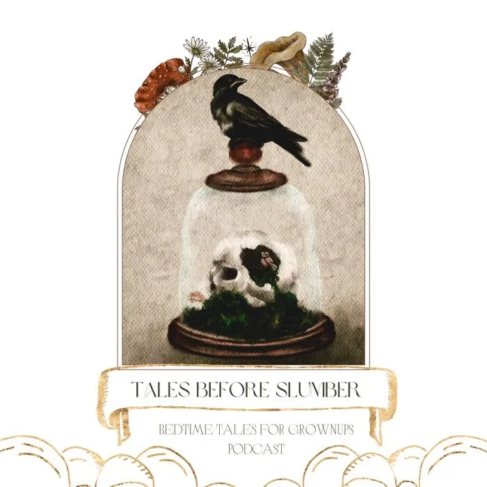 Made A Logo For My Podcast! A Chapter By Chapter Reading Of Lady Constantine’s School For Maudl