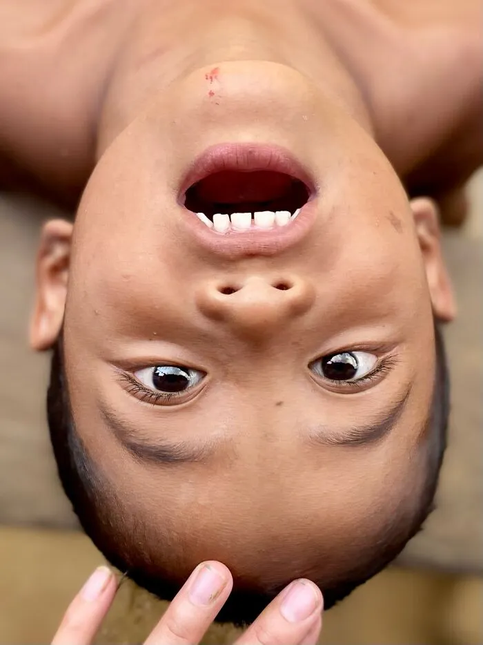 I Captured Children Of A Tribe In The Middle Of Jungle