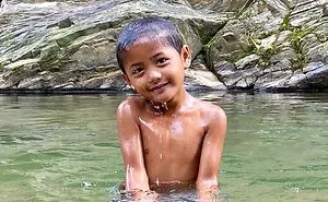 I Captured Children Of A Tribe In The Middle Of Jungle