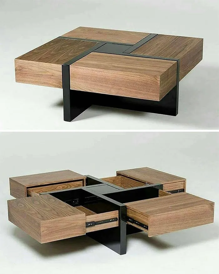 "I Love Woodworking": 50 Times Woodworking Enthusiasts Took Their Projects To Another Level And Shared The Results In This Instagram Account