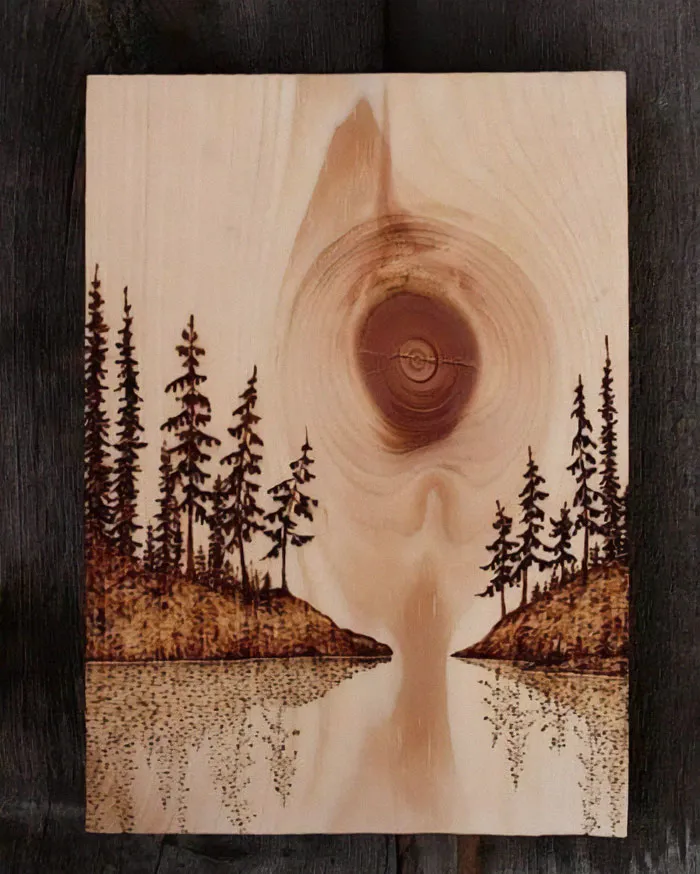"I Love Woodworking": 50 Times Woodworking Enthusiasts Took Their Projects To Another Level And Shared The Results In This Instagram Account