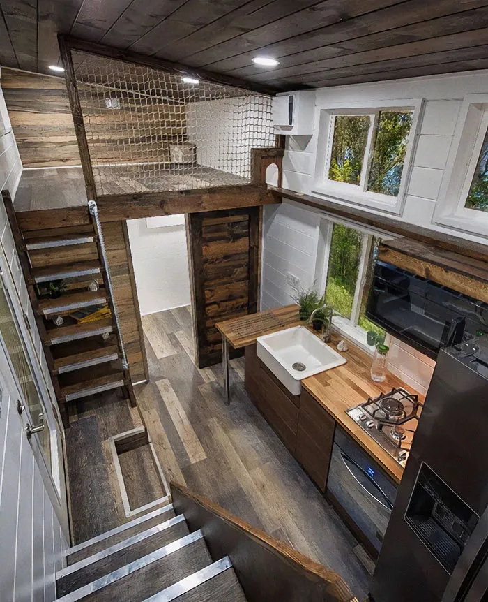 "I Love Woodworking": 50 Times Woodworking Enthusiasts Took Their Projects To Another Level And Shared The Results In This Instagram Account