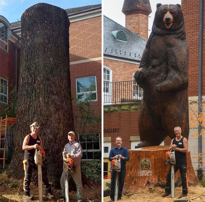 "I Love Woodworking": 50 Times Woodworking Enthusiasts Took Their Projects To Another Level And Shared The Results In This Instagram Account