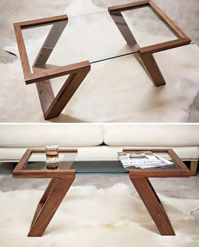 "I Love Woodworking": 50 Times Woodworking Enthusiasts Took Their Projects To Another Level And Shared The Results In This Instagram Account