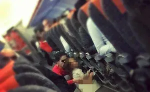 These Public Transport Passengers Have No Respect For Anyone, And Here Are 50 Pics That Prove It