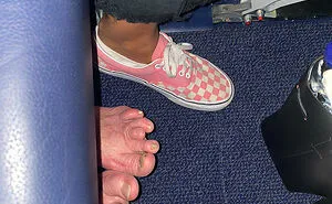 These Public Transport Passengers Have No Respect For Anyone, And Here Are 50 Pics That Prove It