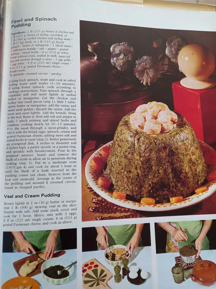 39 Disgusting Vintage Recipes That Prove The Dishes Of The Past Were Really Bizarre