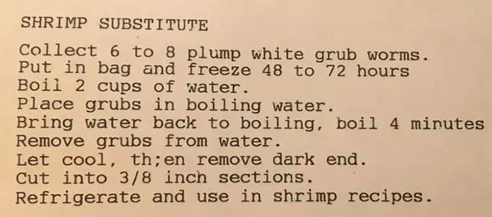 39 Disgusting Vintage Recipes That Prove The Dishes Of The Past Were Really Bizarre