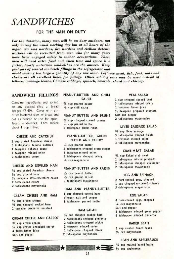 39 Disgusting Vintage Recipes That Prove The Dishes Of The Past Were Really Bizarre
