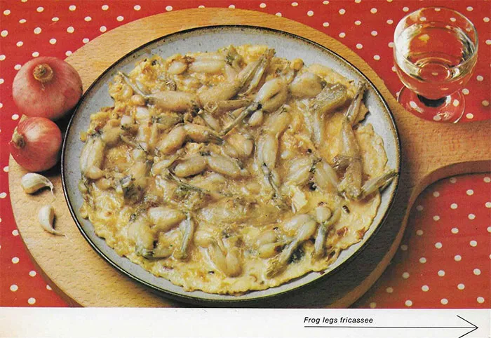 26 Recetas antiguas muy cuestionables que muestran la extravagancia de los platos del pasado