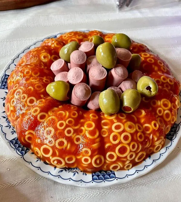 39 Disgusting Vintage Recipes That Prove The Dishes Of The Past Were Really Bizarre
