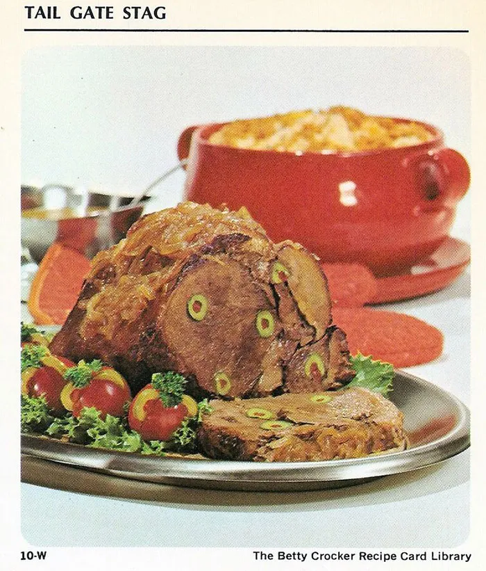26 Recetas antiguas muy cuestionables que muestran la extravagancia de los platos del pasado