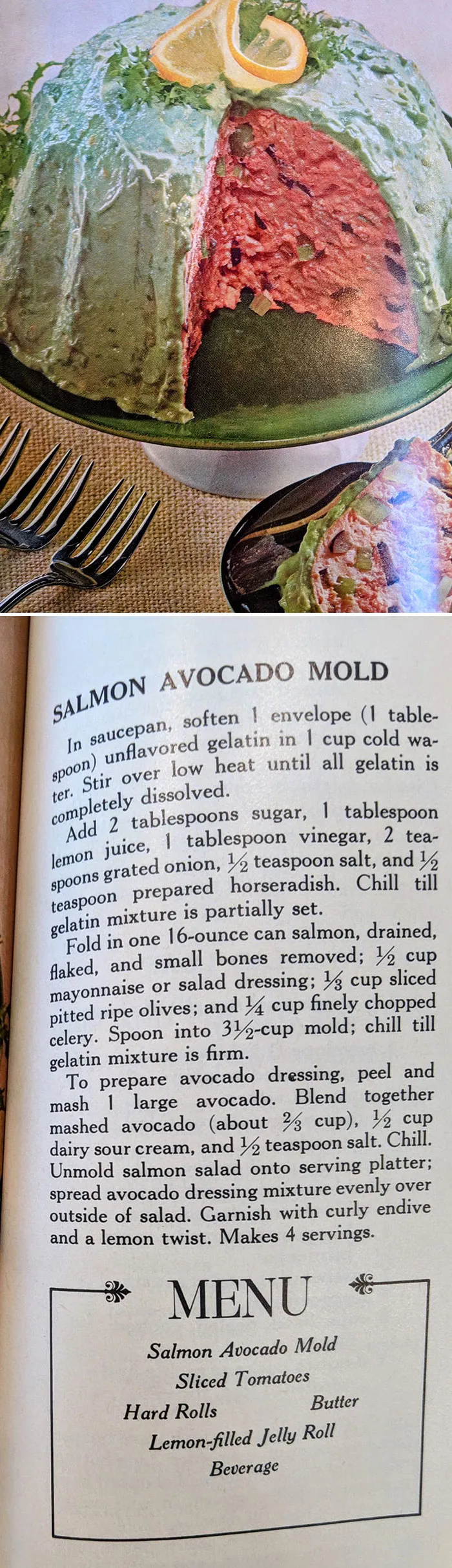26 Recetas antiguas muy cuestionables que muestran la extravagancia de los platos del pasado