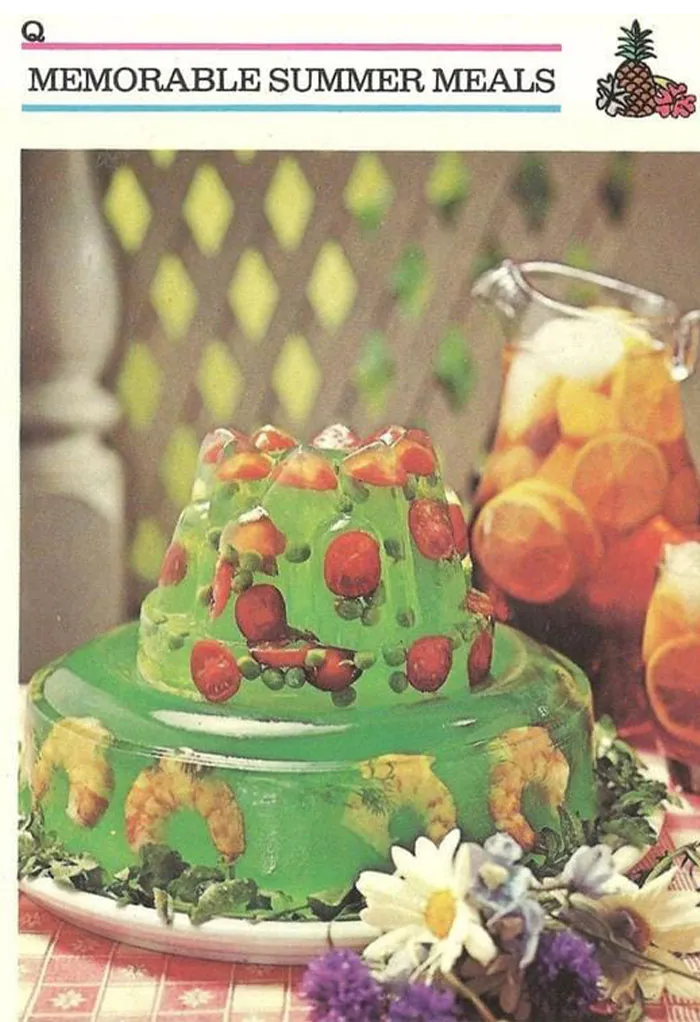 39 Disgusting Vintage Recipes That Prove The Dishes Of The Past Were Really Bizarre