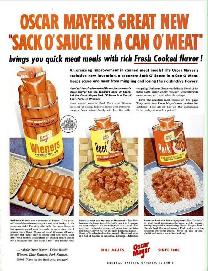 39 Disgusting Vintage Recipes That Prove The Dishes Of The Past Were Really Bizarre
